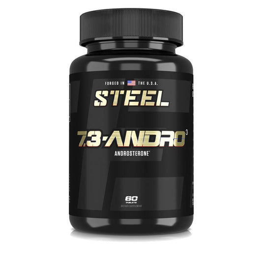 The Steel Supplements Supplement 7, 3-Andro