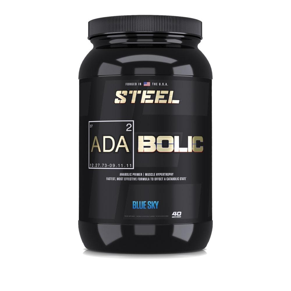 The Steel Supplements Supplement Blue Sky ADABOLIC