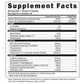 The Steel Supplements Supplement AMPED-AF