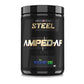The Steel Supplements Supplement Blueberry Kiwi AMPED-AF