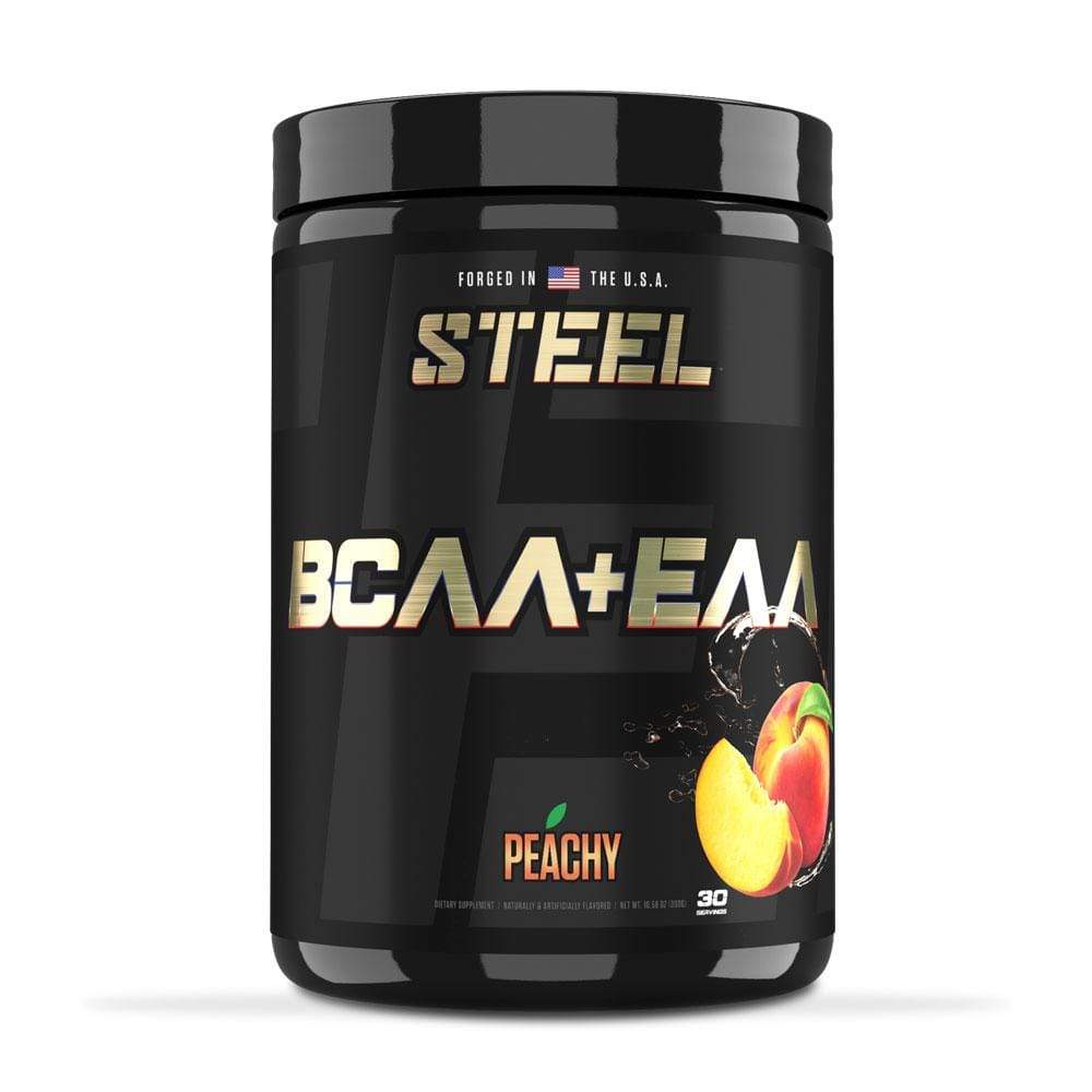 The Steel Supplements Supplement Peachy BCAAS|EAAS