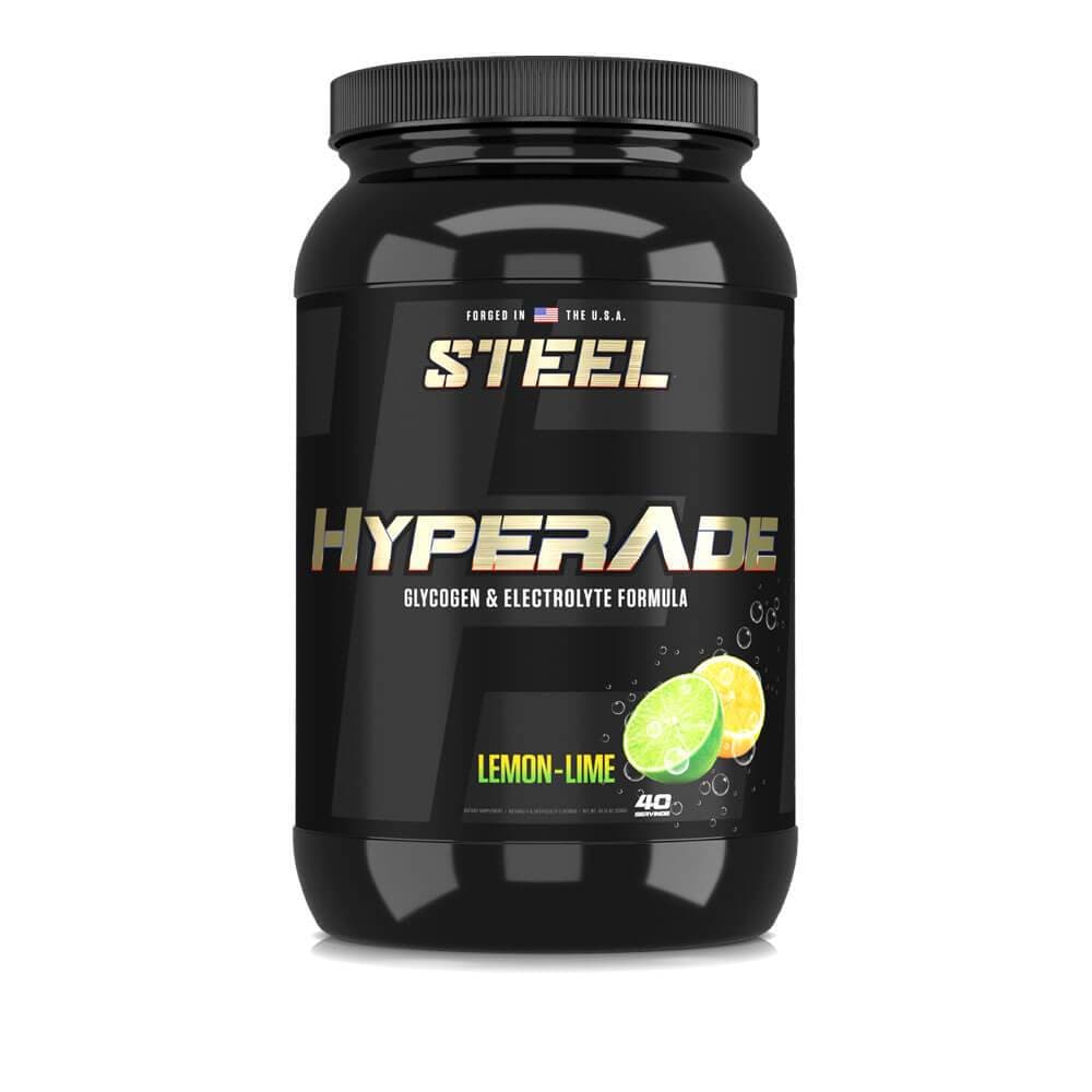 Steel Supplements Supplement Lemon-Lime HYPERADE
