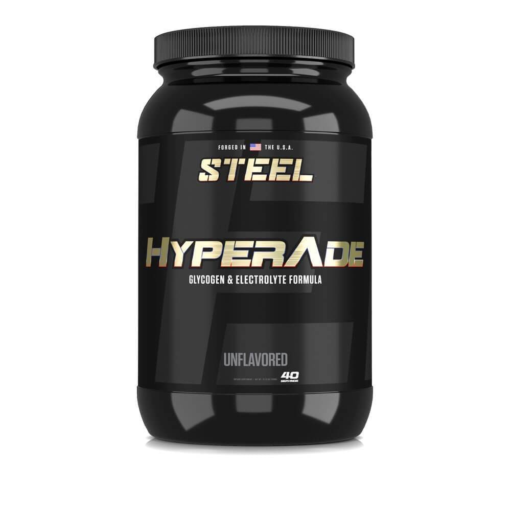 Steel Supplements Supplement Unflavored HYPERADE