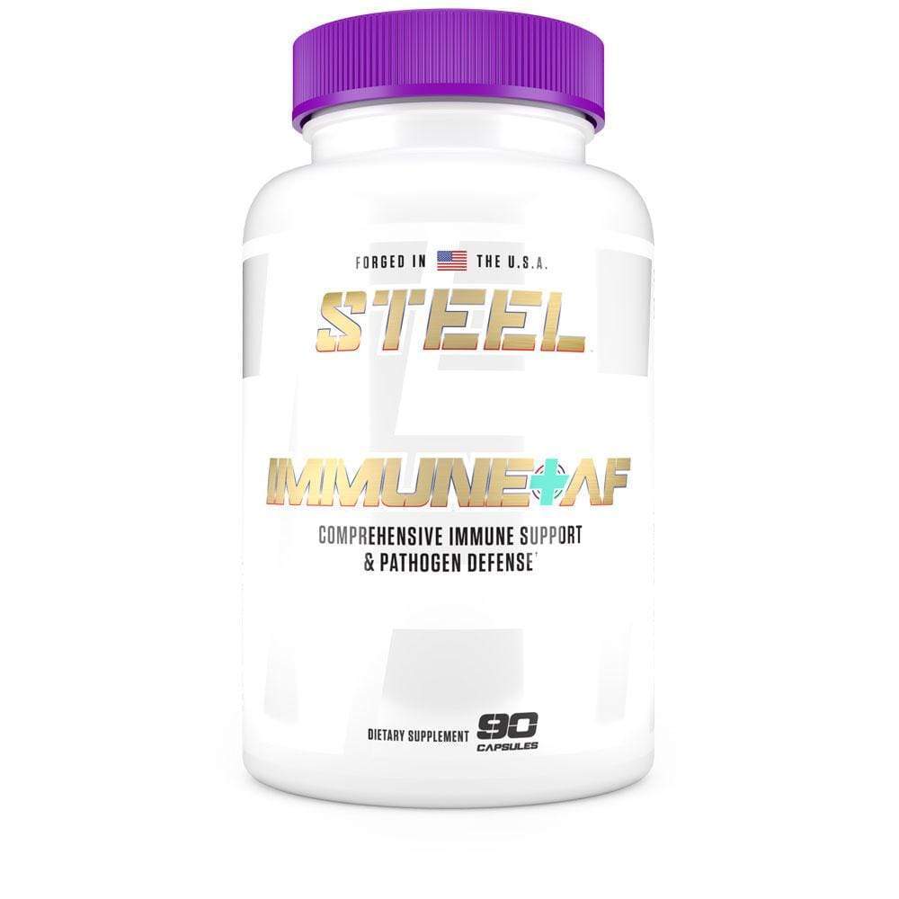 Steel Supplements Supplement Immune+AF