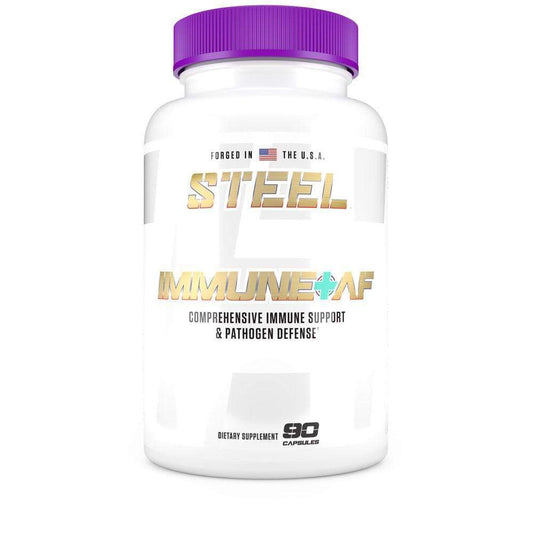 Steel Supplements Supplement Immune+AF