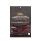 Steel Supplements Jerky Salt N Pepper Honey 1 oz. Steel Smokehouse Brisket Beef Jerky