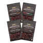 Steel Supplements Jerky Variety Pack A 2.5 oz. Steel Smokehouse Brisket Beef Jerky Variety Pack