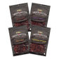 Steel Supplements Jerky Variety Pack B 2.5 oz. Steel Smokehouse Brisket Beef Jerky Variety Pack