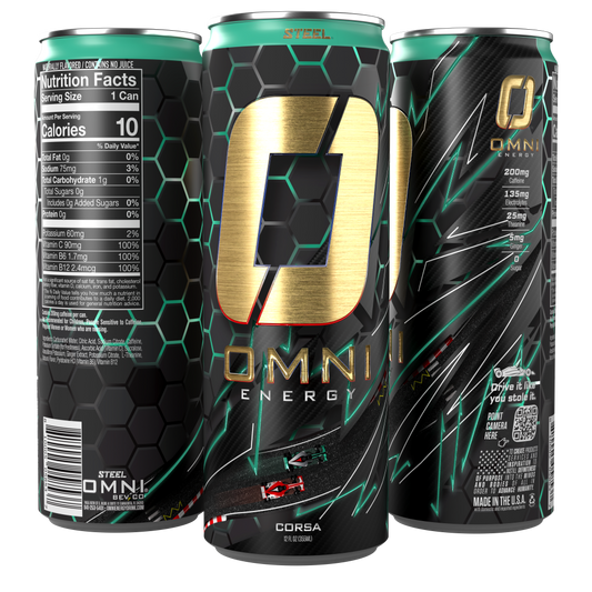 Corsa - Case of 12 Cans