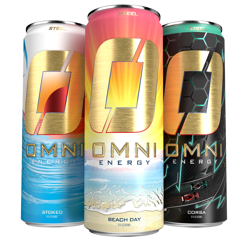 Free Omni Energy Drink