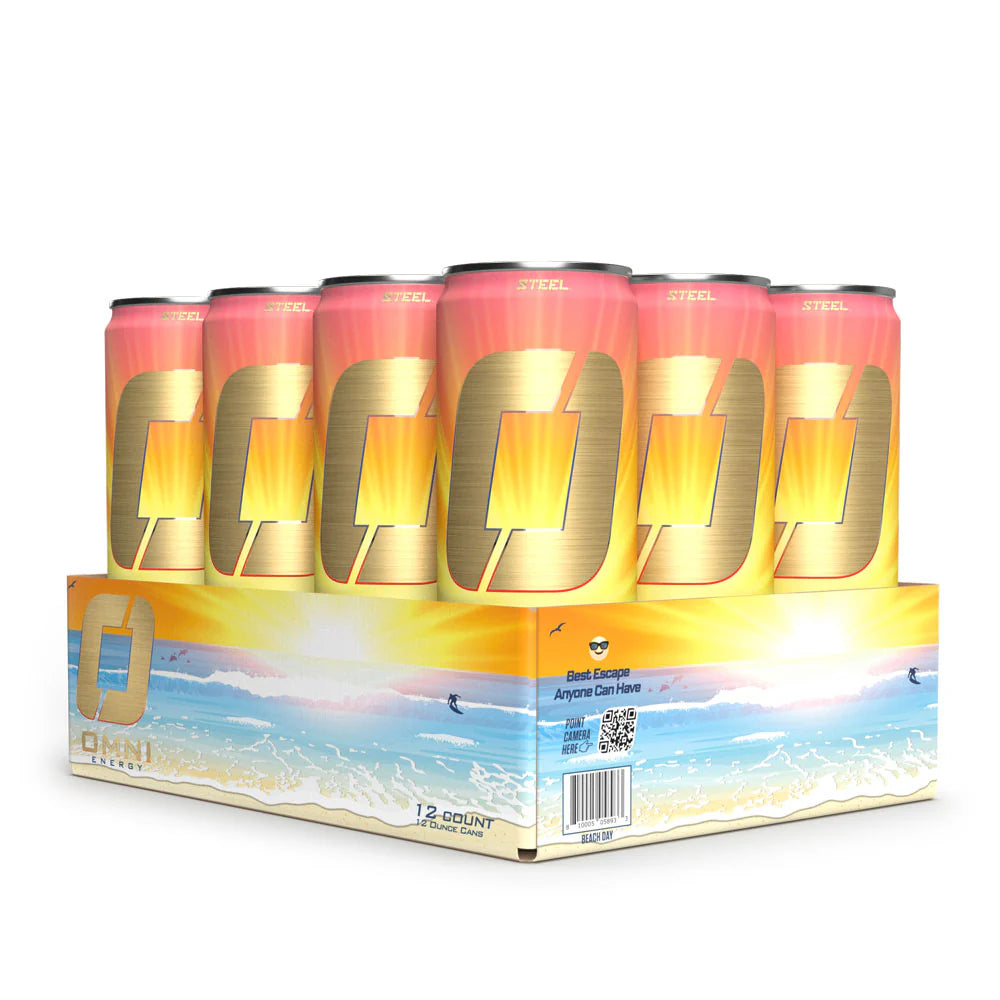 Beach Day - Case of 12 Cans