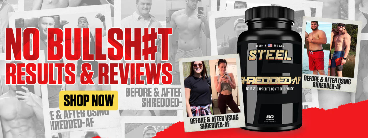 Steel Supplements Wholesale
