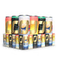 Variety Pack - Case of 12 Cans