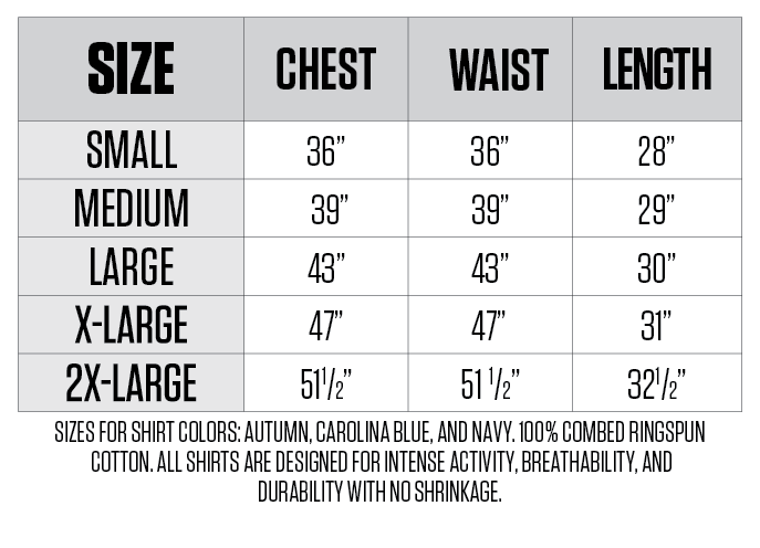Steel Supplements Apparel Autumn with White STEEL T-Shirt