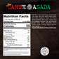 Steel Supplements Jerky Carne Asada - Brisket Beef Jerky