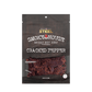 Steel Supplements Jerky 1 oz. Cracked Pepper - Brisket Beef Jerky