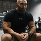Steel Supplements Apparel Go Away.