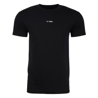 Steel Supplements Apparel Small Go Away.