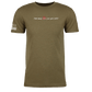 The Steel Supplements Apparel S / Military Green How Many Txts You Got Left?