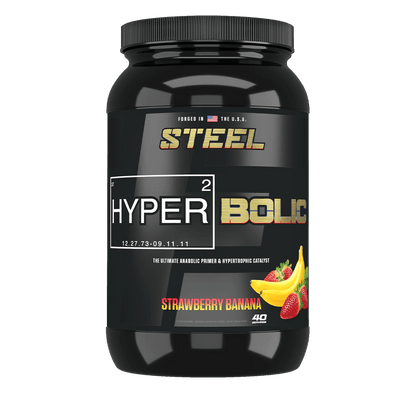 The Steel Supplements Supplement HyperBolic