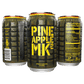 Steel Supplements Supplement Pineapple|MK2 Case of 12 Cans Sodi Pop - Case of 12 Cans
