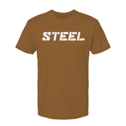 Steel Supplements Apparel S STEEL Toast Performance T-Shirt