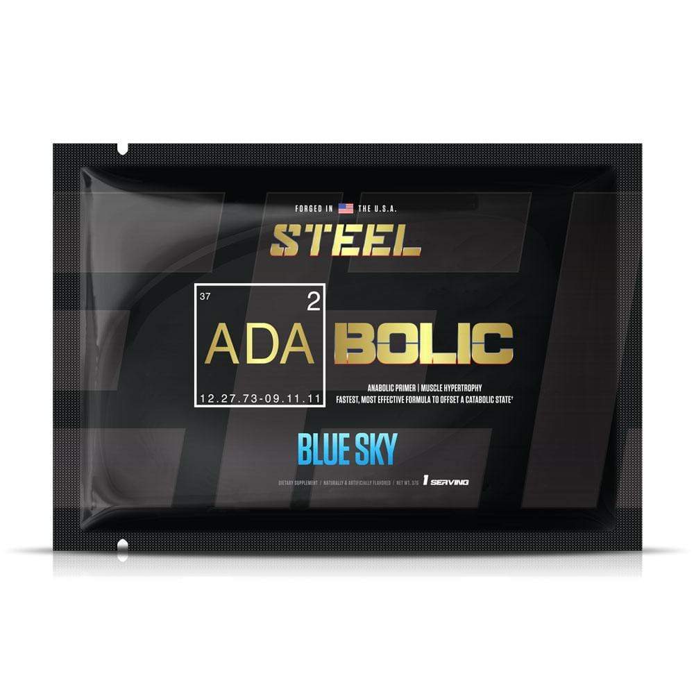 Steel Supplements Sample Blue Sky / 1 Serving ADABOLIC Sample packets