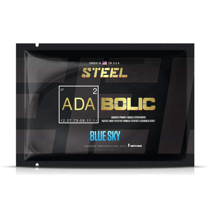 Steel Supplements Sample Blue Sky / 1 Serving ADABOLIC Sample packets