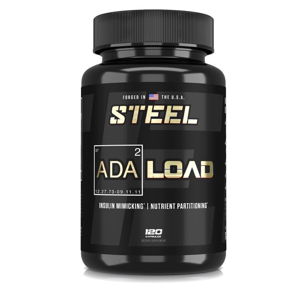ADALoad | STEEL Supplements – Steel Supplements Wholesale