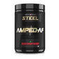 The Steel Supplements Supplement Black Cherry Sherbet AMPED-AF