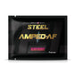 Steel Supplements Sample Berryburst / 1 Serving Amped-AF Sample Packets