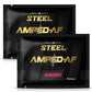 Steel Supplements Sample Berryburst / 2 Servings Amped-AF Sample Packets