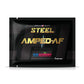 Steel Supplements Sample Blue Raspberry / 1 Serving Amped-AF Sample Packets