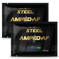 Steel Supplements Sample Blueberry Kiwi / 2 Servings Amped-AF Sample Packets