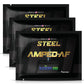 Steel Supplements Sample Blueberry Kiwi / 3 Servings Amped-AF Sample Packets