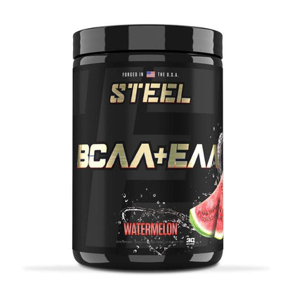 The Steel Supplements Supplement Watermelon BCAAS|EAAS