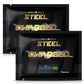 Steel Supplements Sample Blueberry Kiwi / 2 Servings Charged-AF Sample Packets