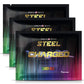 Steel Supplements Sample Candy Bliss / 3 Servings Charged-AF Sample Packets