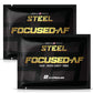 Steel Supplements Sample 2 Servings Focused-AF Sample Packets