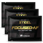 Steel Supplements Sample 3 Servings Focused-AF Sample Packets