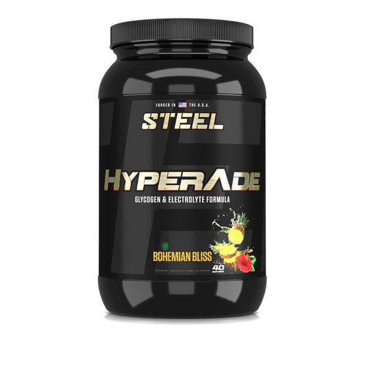 Steel Supplements Supplement Bohemian Bliss HYPERADE