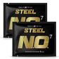 The Steel Supplements Sample 2 Servings N.O.7 Sample Packets