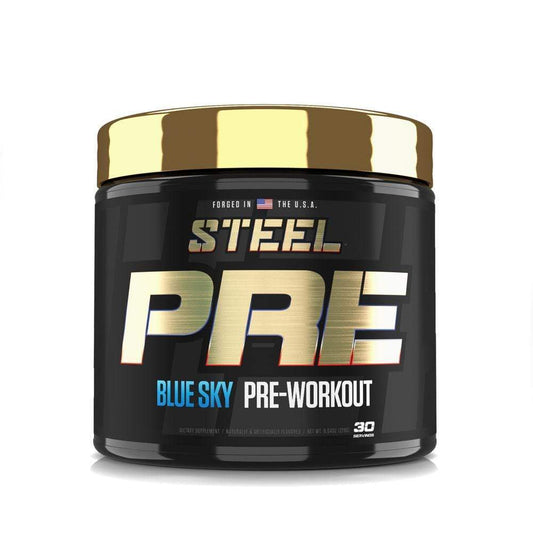 Steel Supplements Supplement Blue Sky PRE