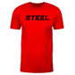 Steel Supplements XS / Red STEEL Colorways Series