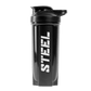 Steel Supplements Steel Tall Shaker