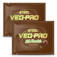 The Steel Supplements Sample Milk Chocolate / 2 Servings Veg-Pro Sample Packets