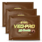 The Steel Supplements Sample Milk Chocolate / 3 Servings Veg-Pro Sample Packets