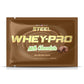 The Steel Supplements Sample Milk Chocolate / 1 Serving WHEY-PRO Sample Packets